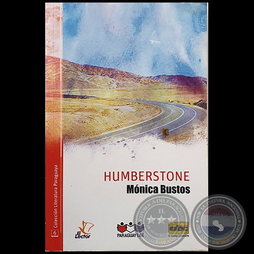 HUMBERSTONE - Autora: MNICA BUSTOS - Ao 2016